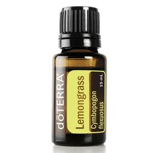 Doterra Lemongrass essential oil